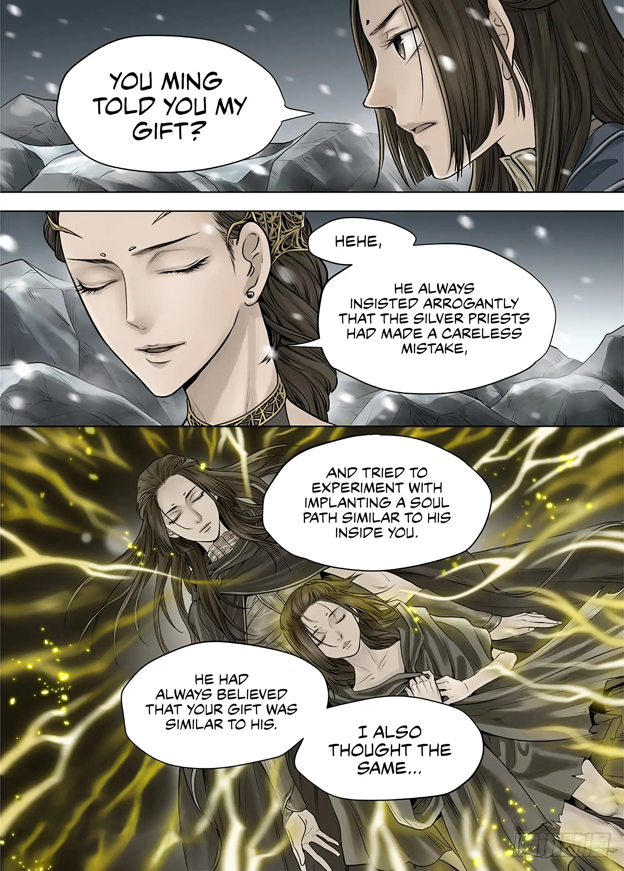 L.O.R.D: Legend of Ravaging Dynasties Chapter 26.2 3